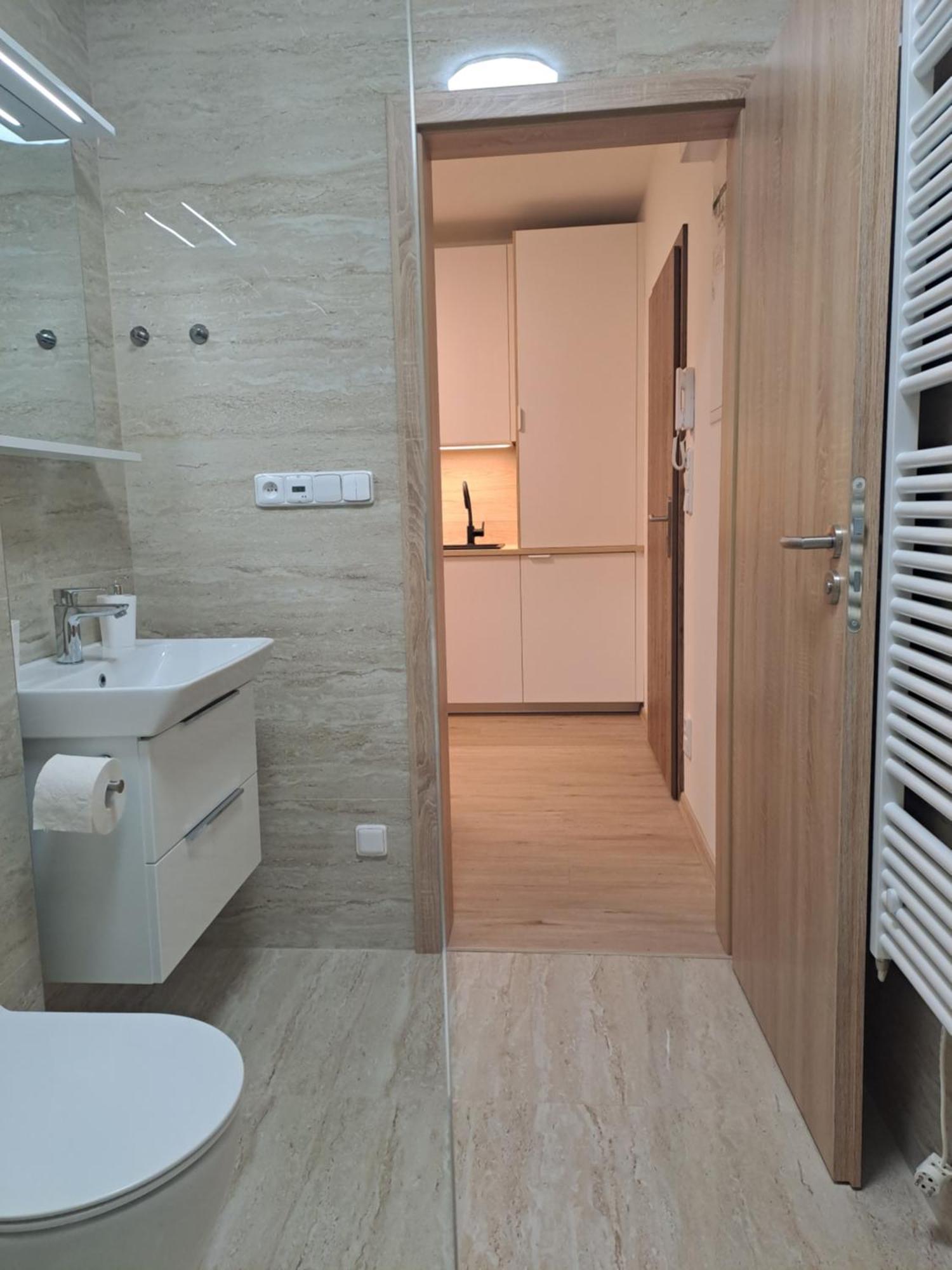 Apartman Pohoda 18 Horní Bečva المظهر الخارجي الصورة